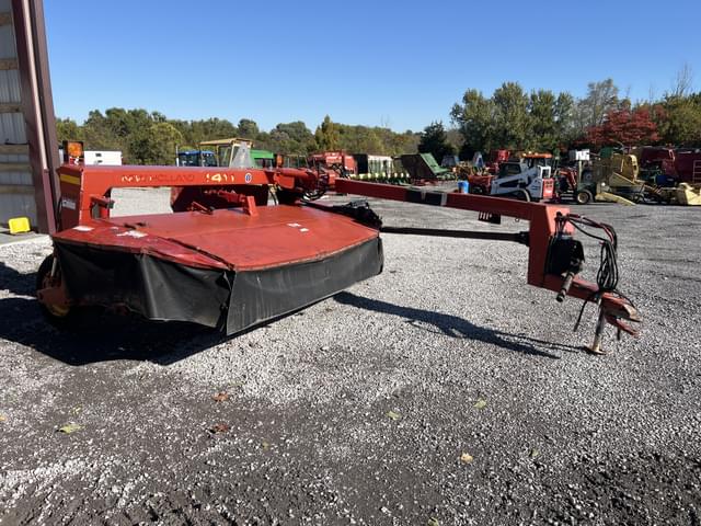 Image of New Holland 1411 equipment image 1