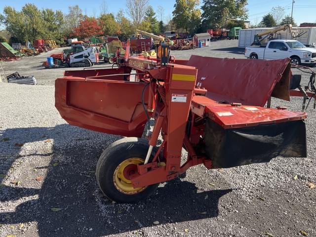 Image of New Holland 1411 equipment image 4