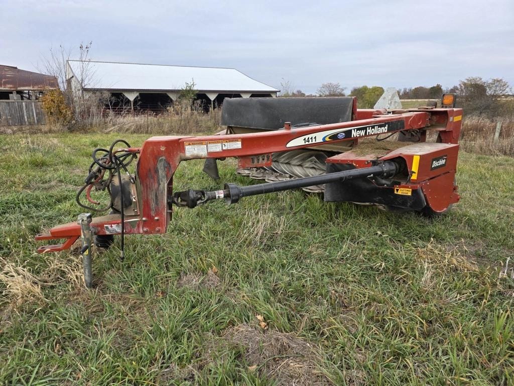 New Holland 1411 Equipment Image0
