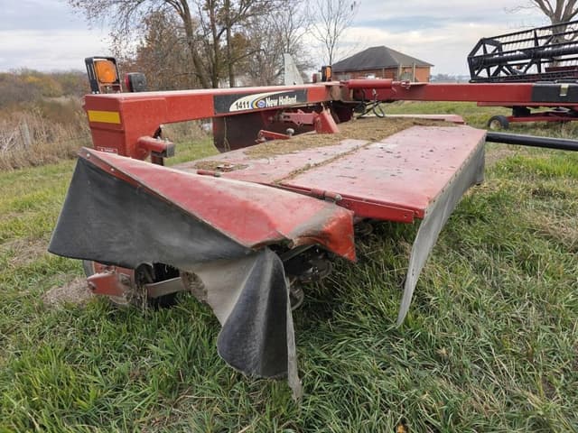 Image of New Holland 1411 equipment image 4