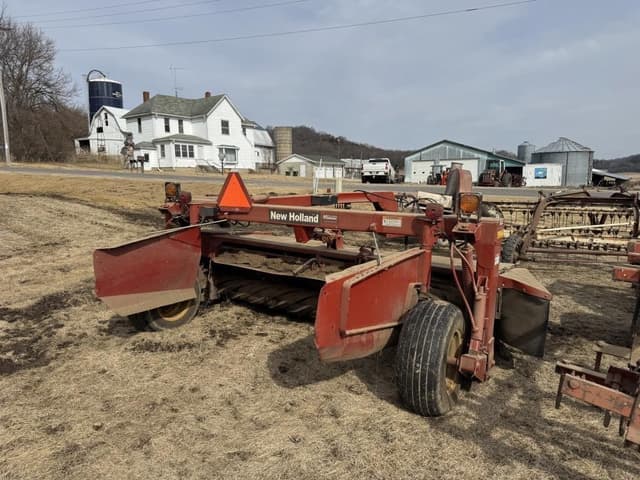 Image of New Holland 1411 equipment image 3