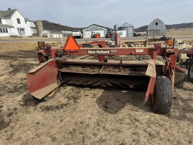 Image of New Holland 1411 equipment image 4