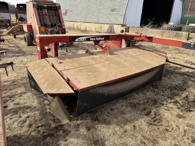 Image of New Holland 1411 equipment image 2