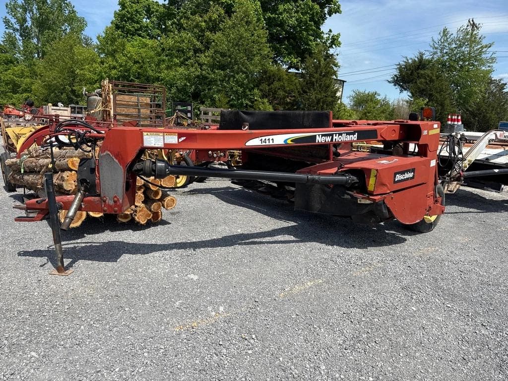 Image of New Holland 1411 Primary image