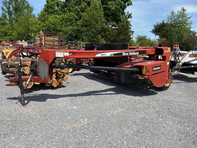 Image of New Holland 1411 equipment image 1