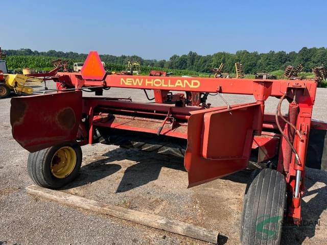Image of New Holland 1411 equipment image 2
