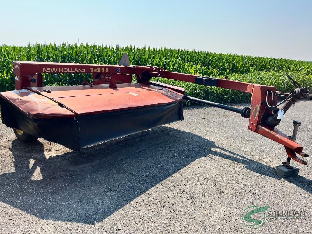 Image of New Holland 1411 Primary image