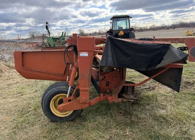 Image of New Holland 1411 equipment image 3