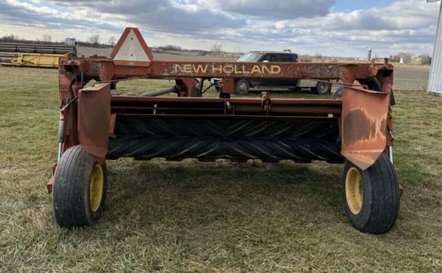 Image of New Holland 1411 equipment image 2