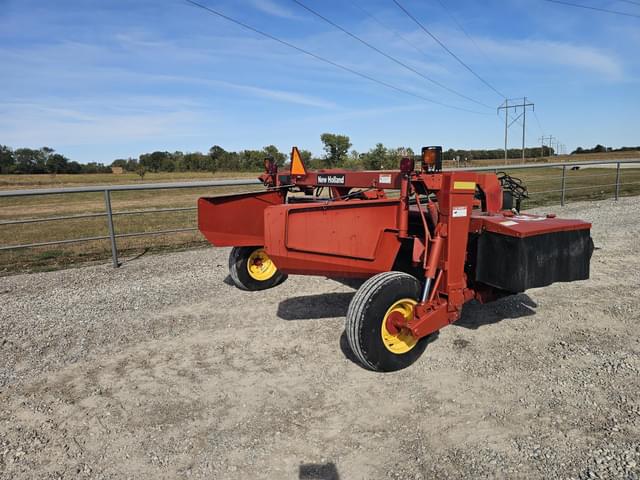 Image of New Holland 1411 equipment image 4