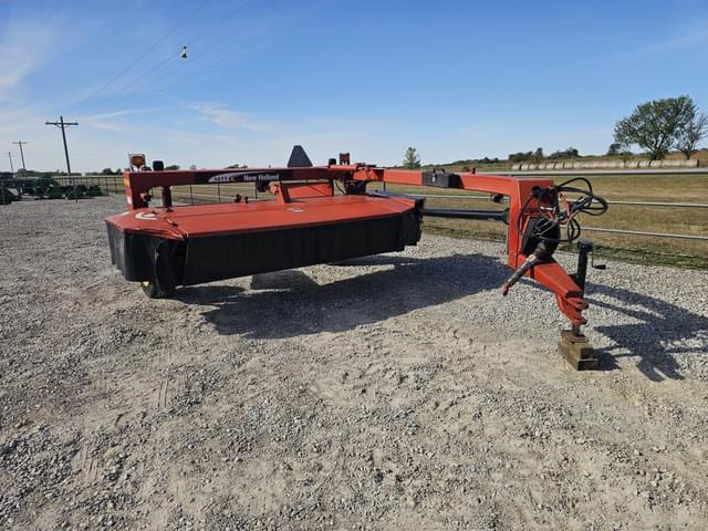 Image of New Holland 1411 equipment image 1