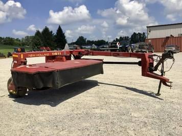 Main image New Holland 1411