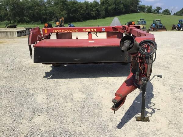Image of New Holland 1411 equipment image 2