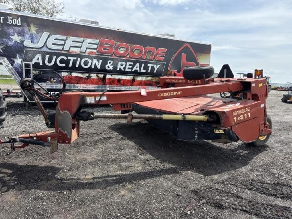 Main image New Holland 1411