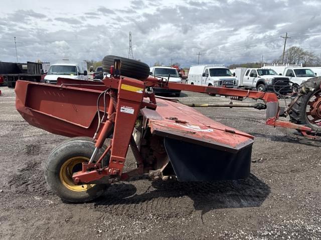 Image of New Holland 1411 equipment image 3