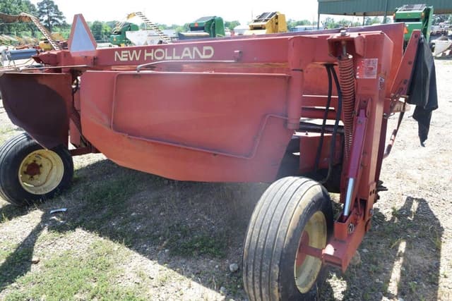 Image of New Holland 1411 equipment image 4