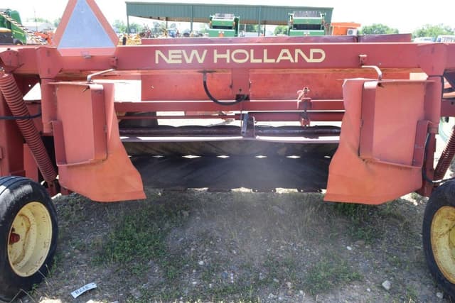 Image of New Holland 1411 equipment image 3