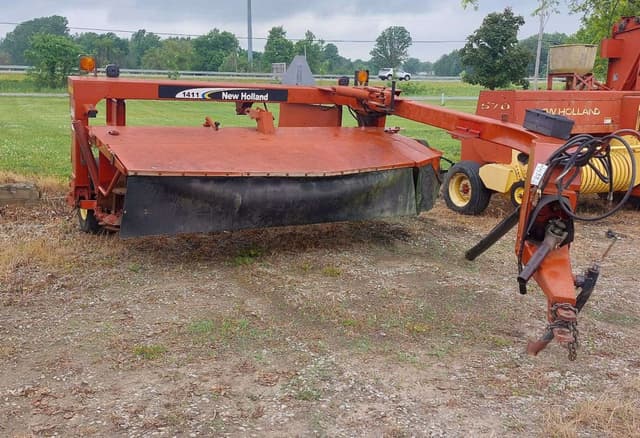 Image of New Holland 1411 equipment image 1