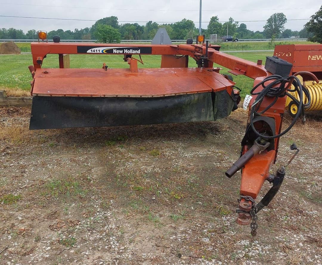 Image of New Holland 1411 Primary image
