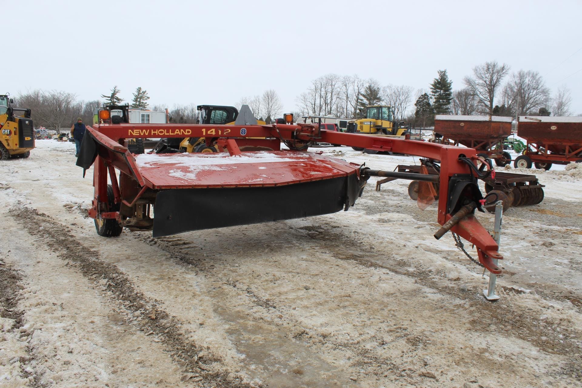 New Holland 1412 Equipment Image0