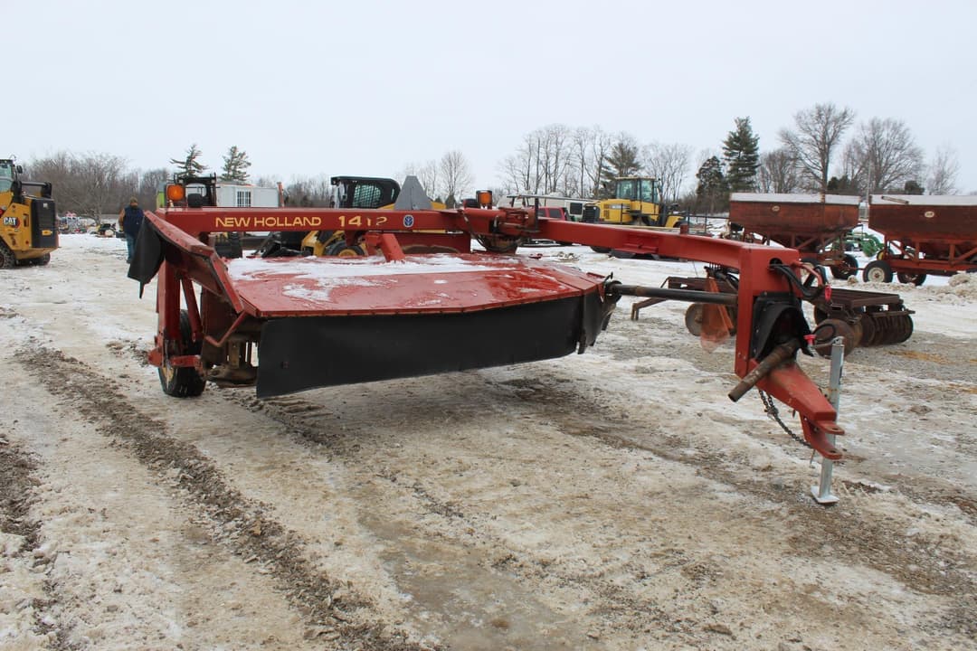Image of New Holland 1412 Primary image