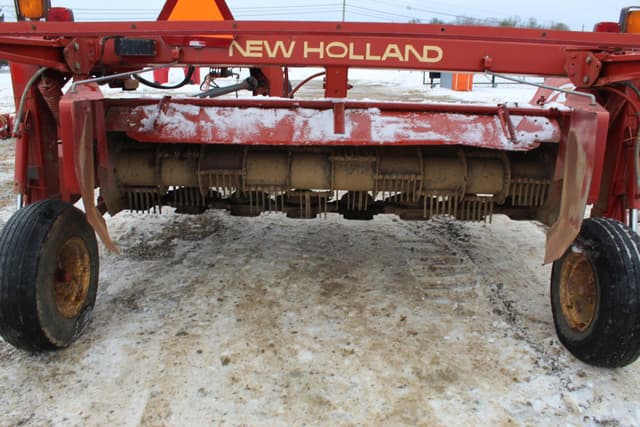 Image of New Holland 1412 equipment image 4