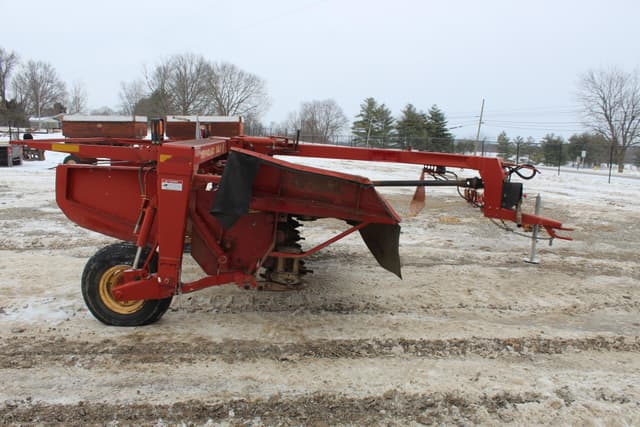 Image of New Holland 1412 equipment image 2