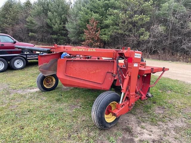 Image of New Holland 1412 equipment image 1