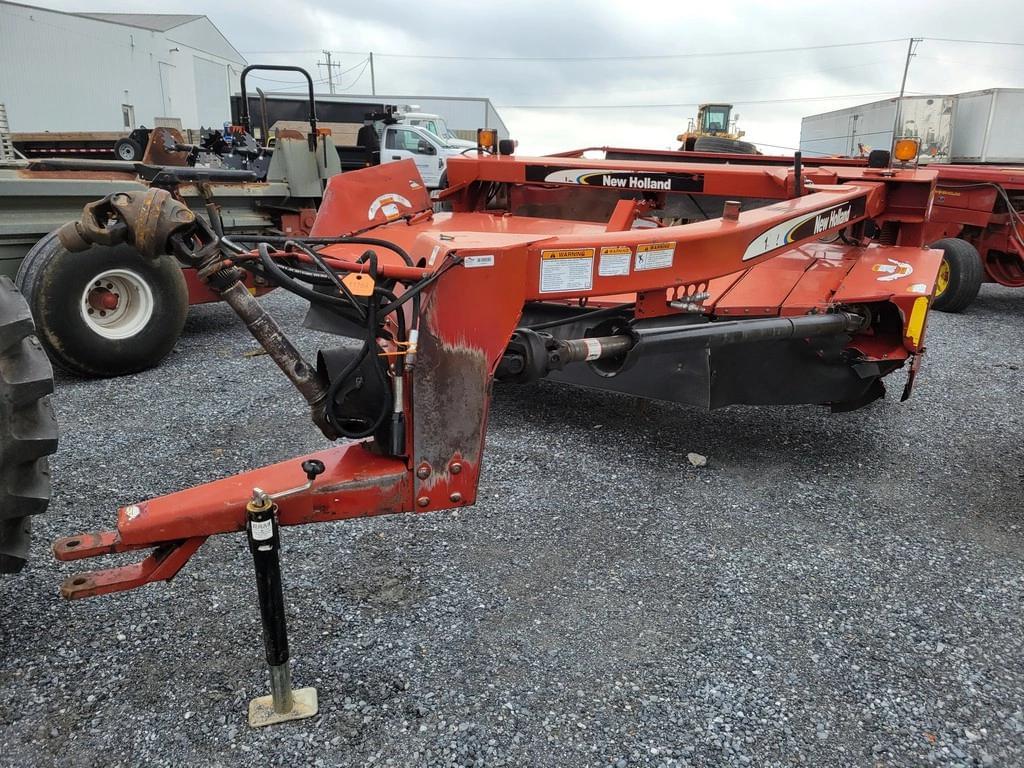 Image of New Holland 1412 Primary image