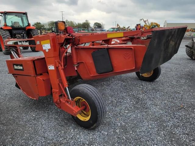 Image of New Holland 1412 equipment image 4