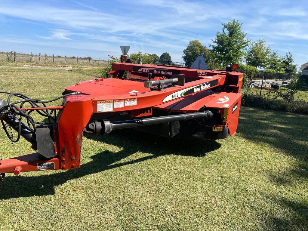 Image of New Holland 1412 Primary image