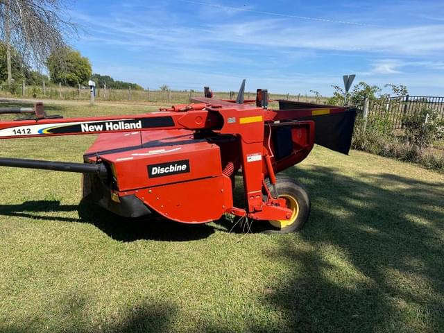 Image of New Holland 1412 equipment image 1