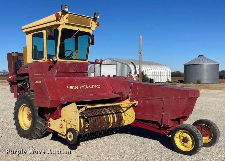 Main image New Holland 1425