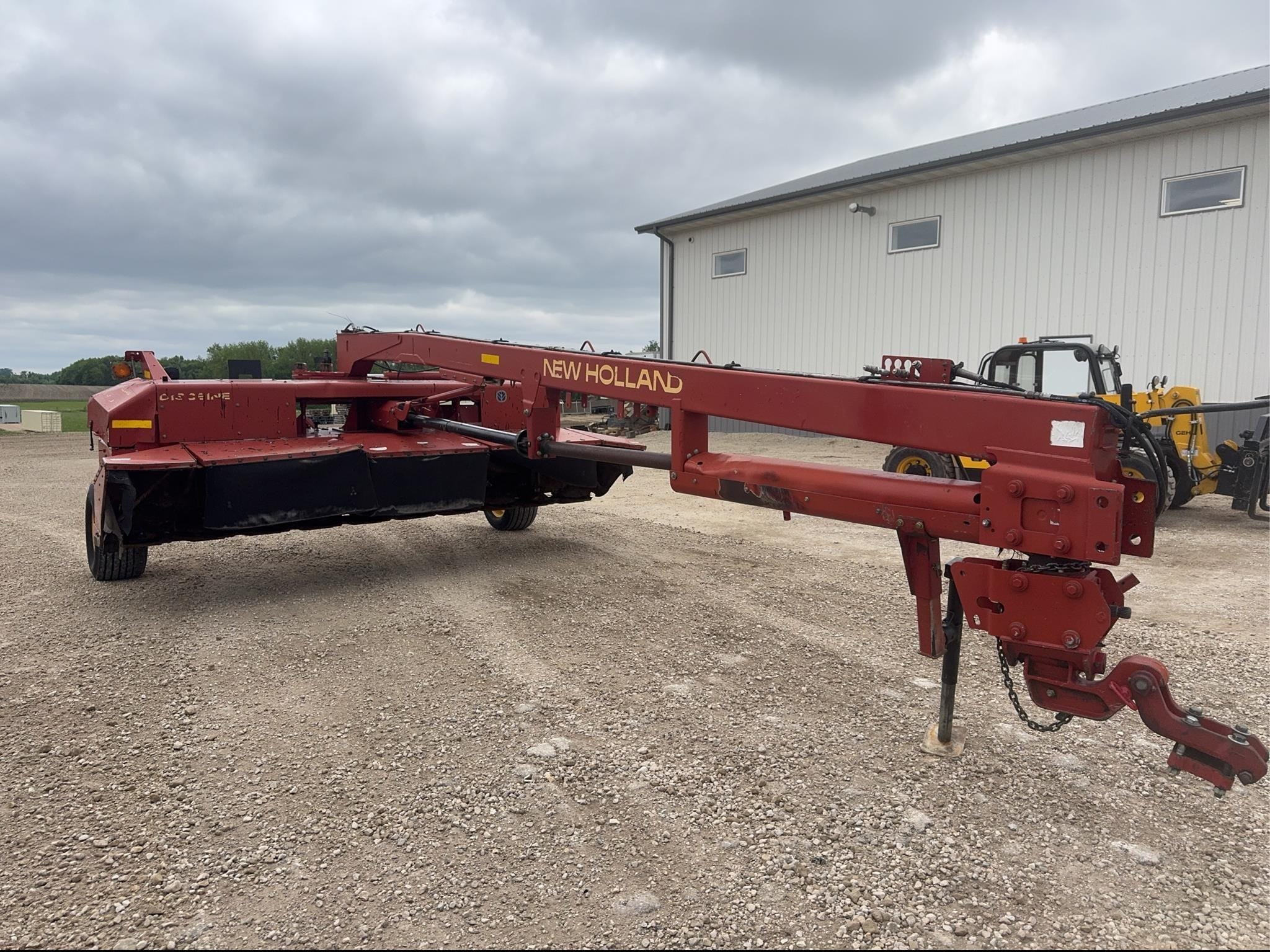 New Holland 1431 Equipment Image0