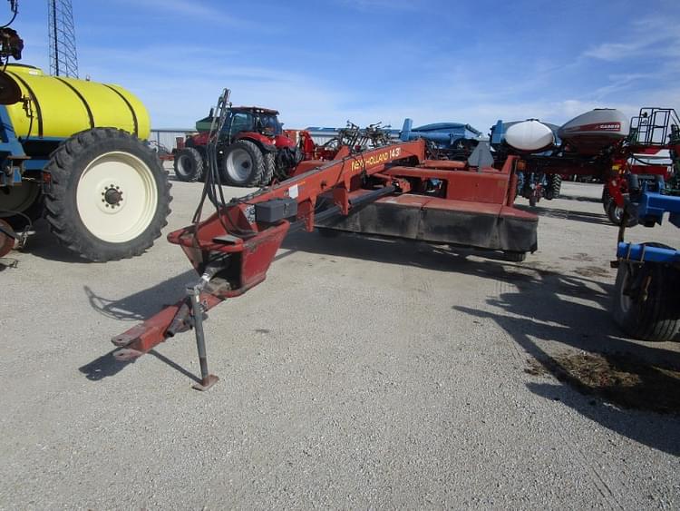 New Holland 1431 Equipment Image0