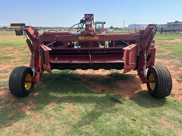 Image of New Holland 1431 equipment image 3