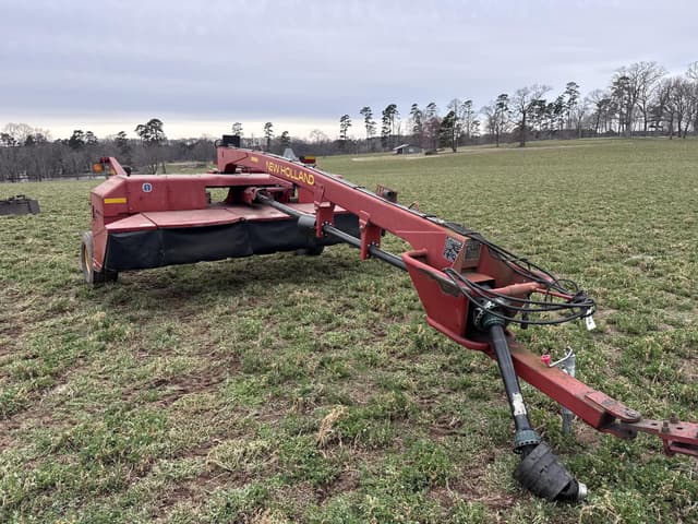 Image of New Holland 1431 equipment image 3