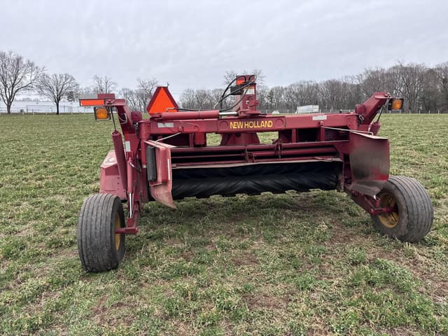 Image of New Holland 1431 equipment image 2