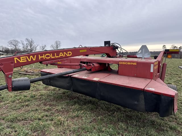 Image of New Holland 1431 equipment image 1