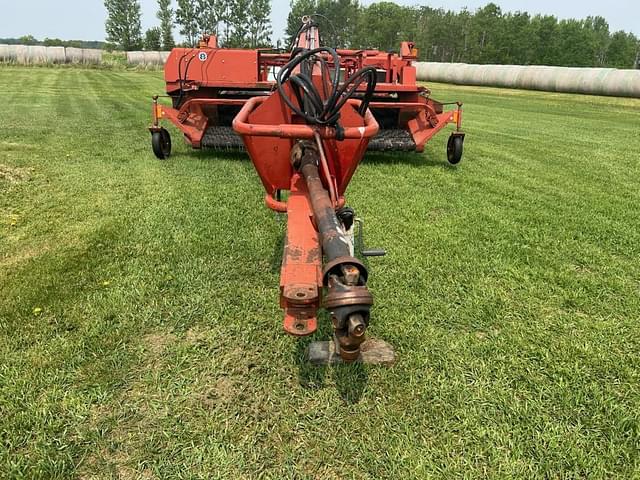 Image of New Holland 1431 equipment image 2