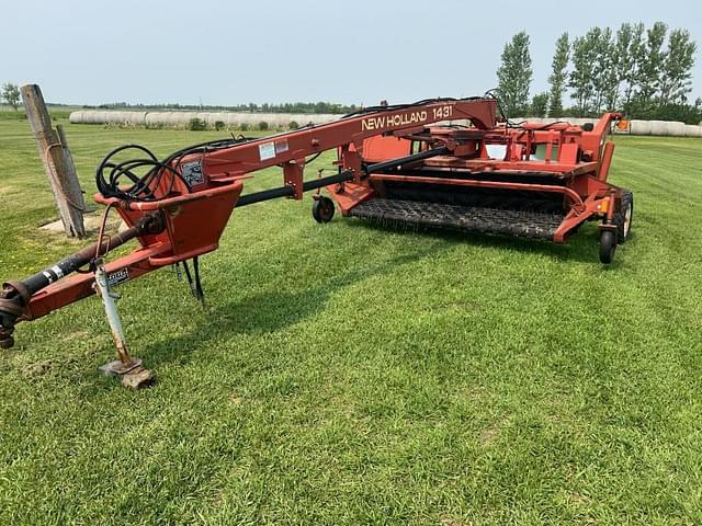 Image of New Holland 1431 equipment image 1