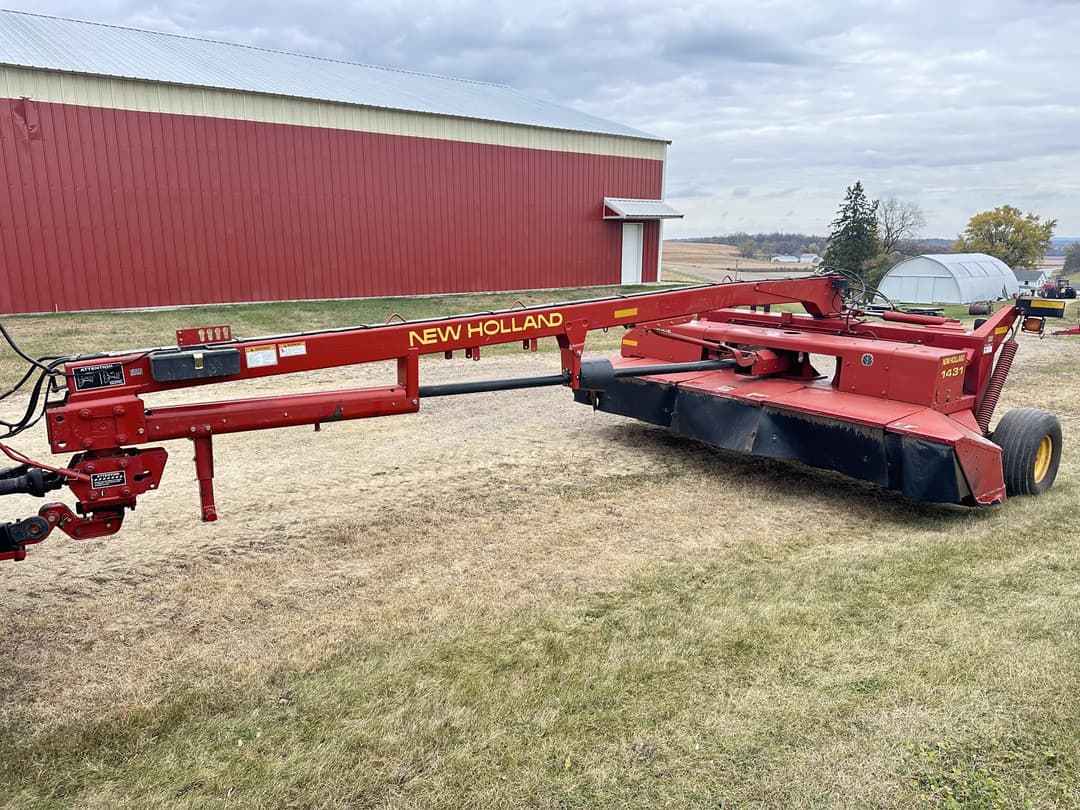 Image of New Holland 1431 Primary image