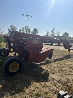 Image of New Holland 1431 equipment image 1