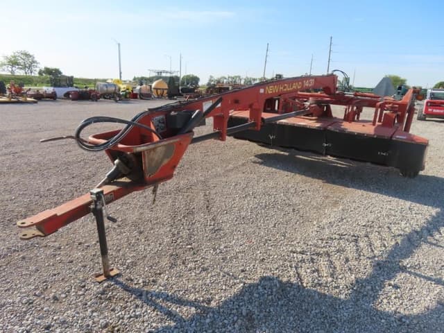 Image of New Holland 1431 equipment image 1