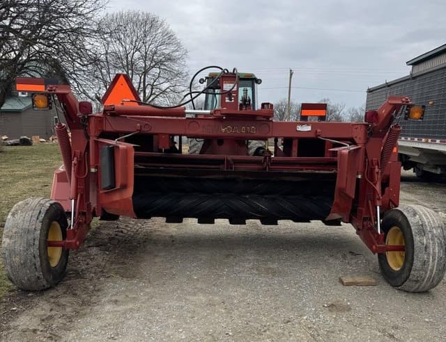 Image of New Holland 1431 equipment image 3