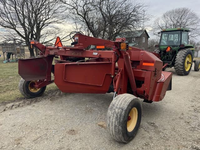 Image of New Holland 1431 equipment image 4