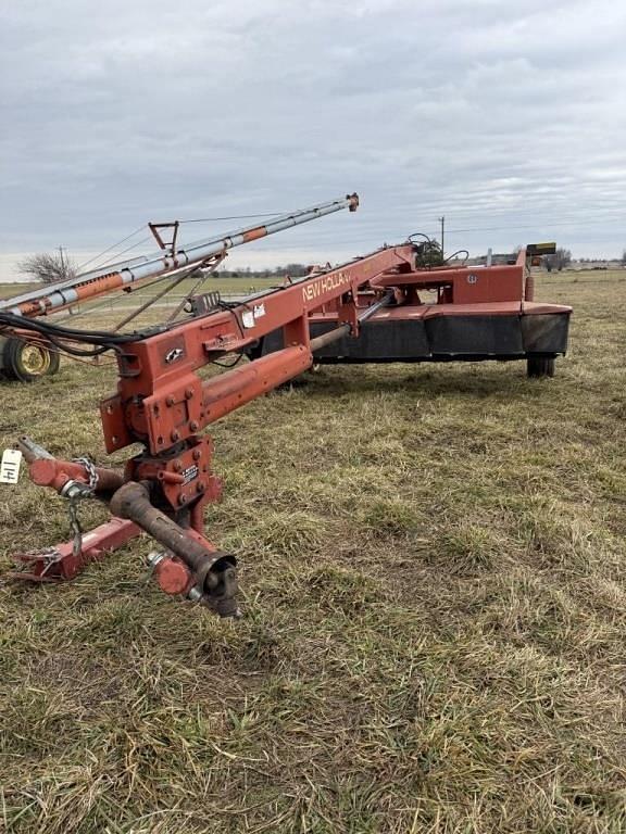 Image of New Holland 1431 equipment image 1