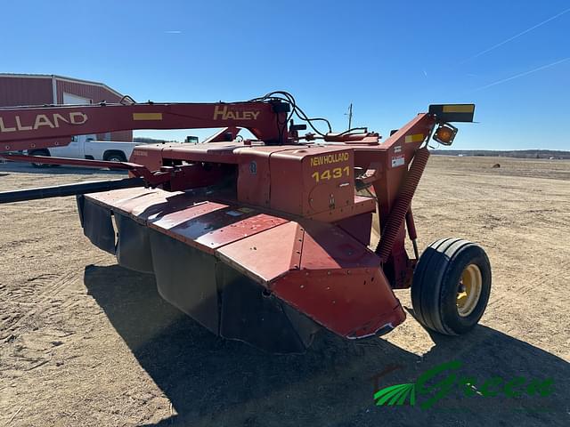 Image of New Holland 1431 equipment image 1