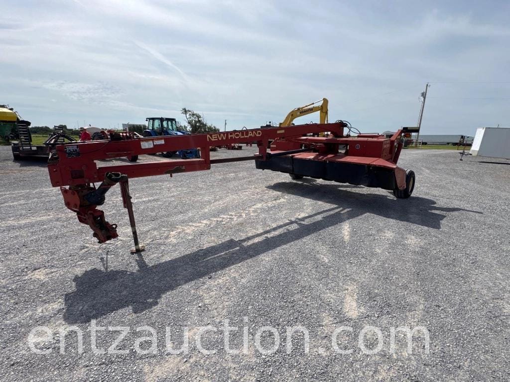 New Holland 1431 Equipment Image0