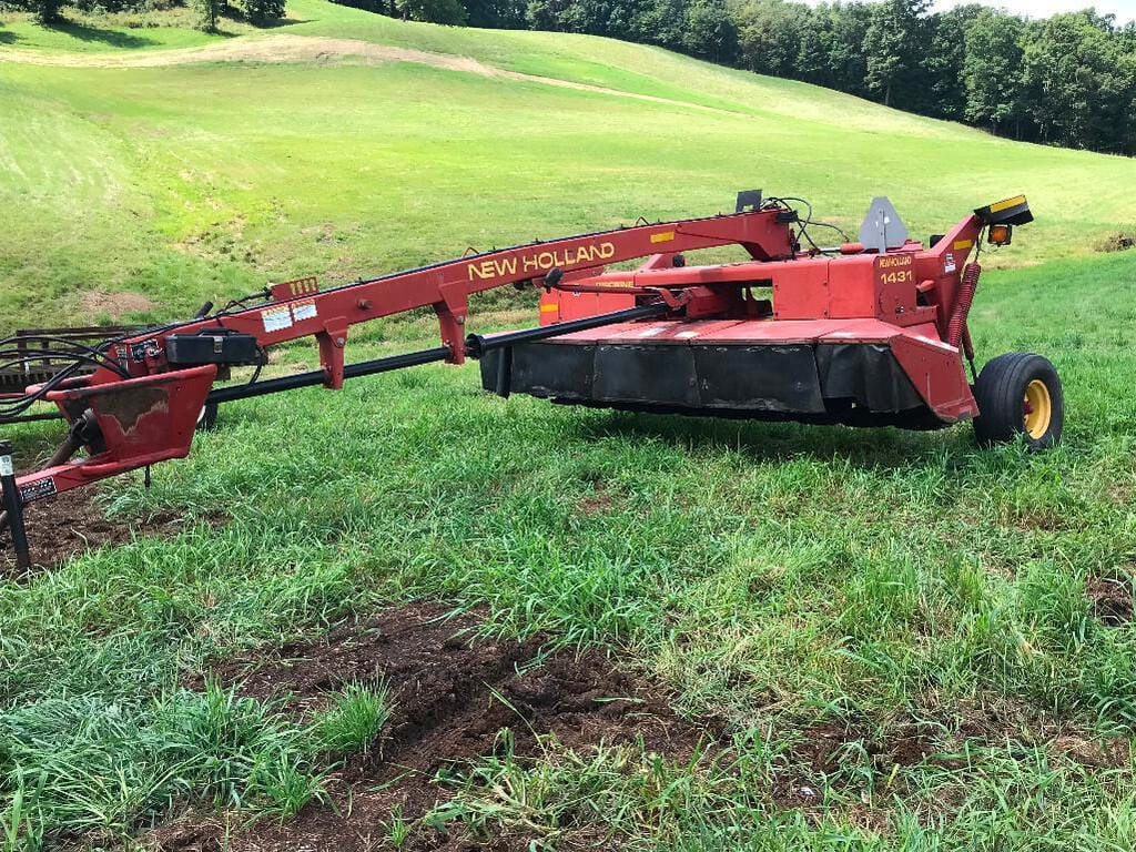 Main image New Holland 1431